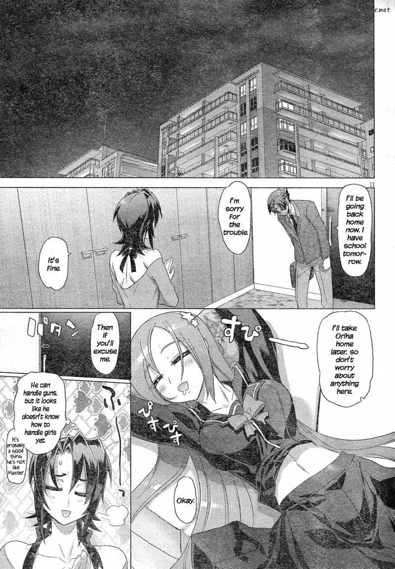 Triage X 9 10