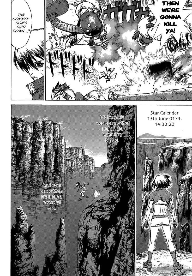 Trigun Badlands Rumble 3 5