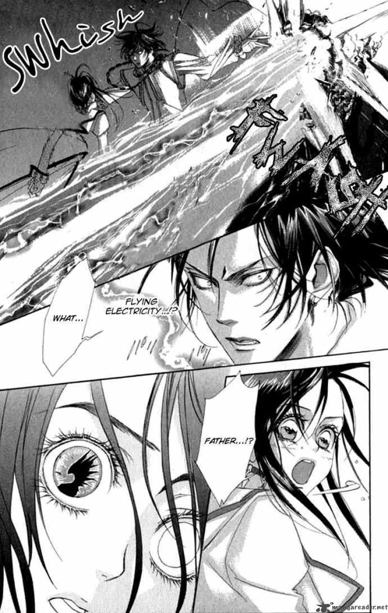 Trinity Blood 15 35