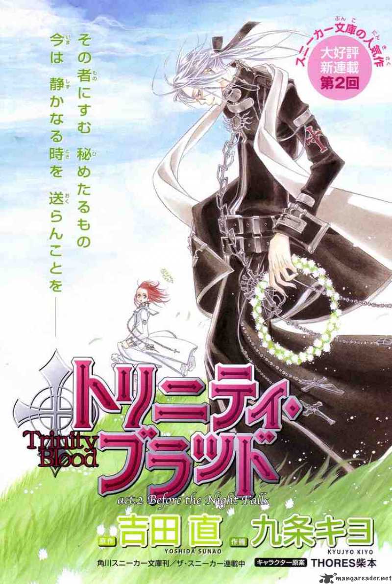 Trinity Blood 2 1