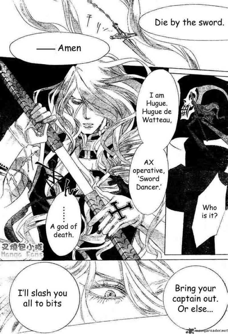 Trinity Blood 22 29