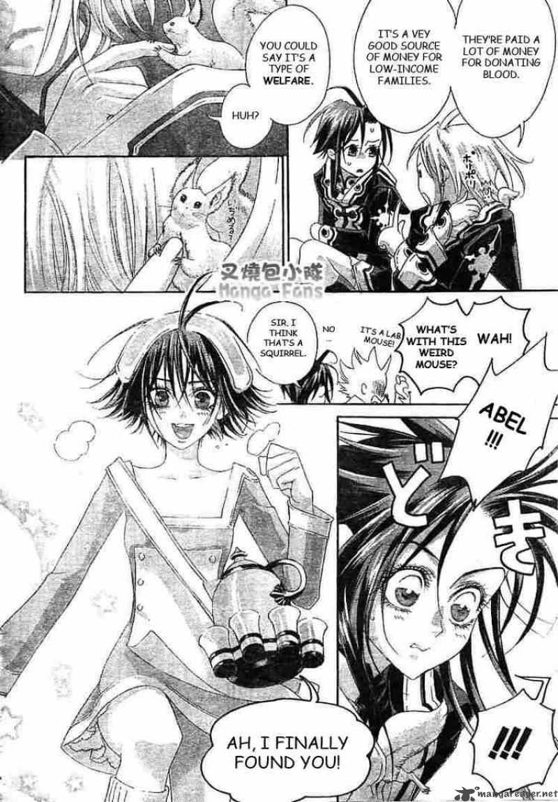 Trinity Blood 25 30