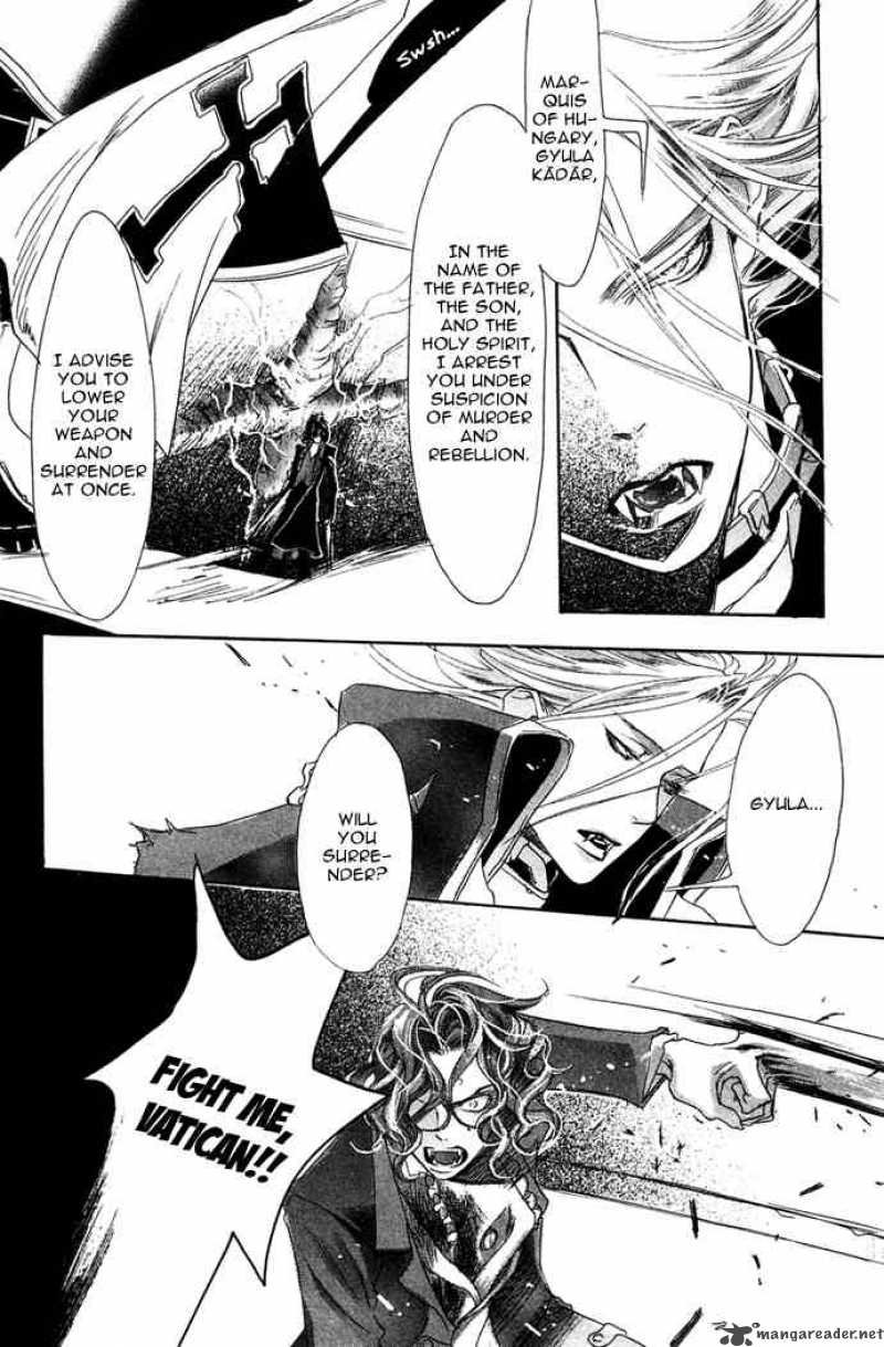 Trinity Blood 3 35