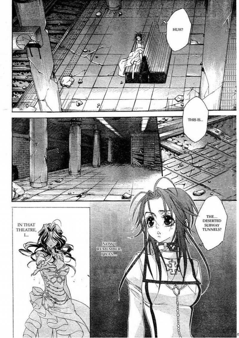 Trinity Blood 37 23