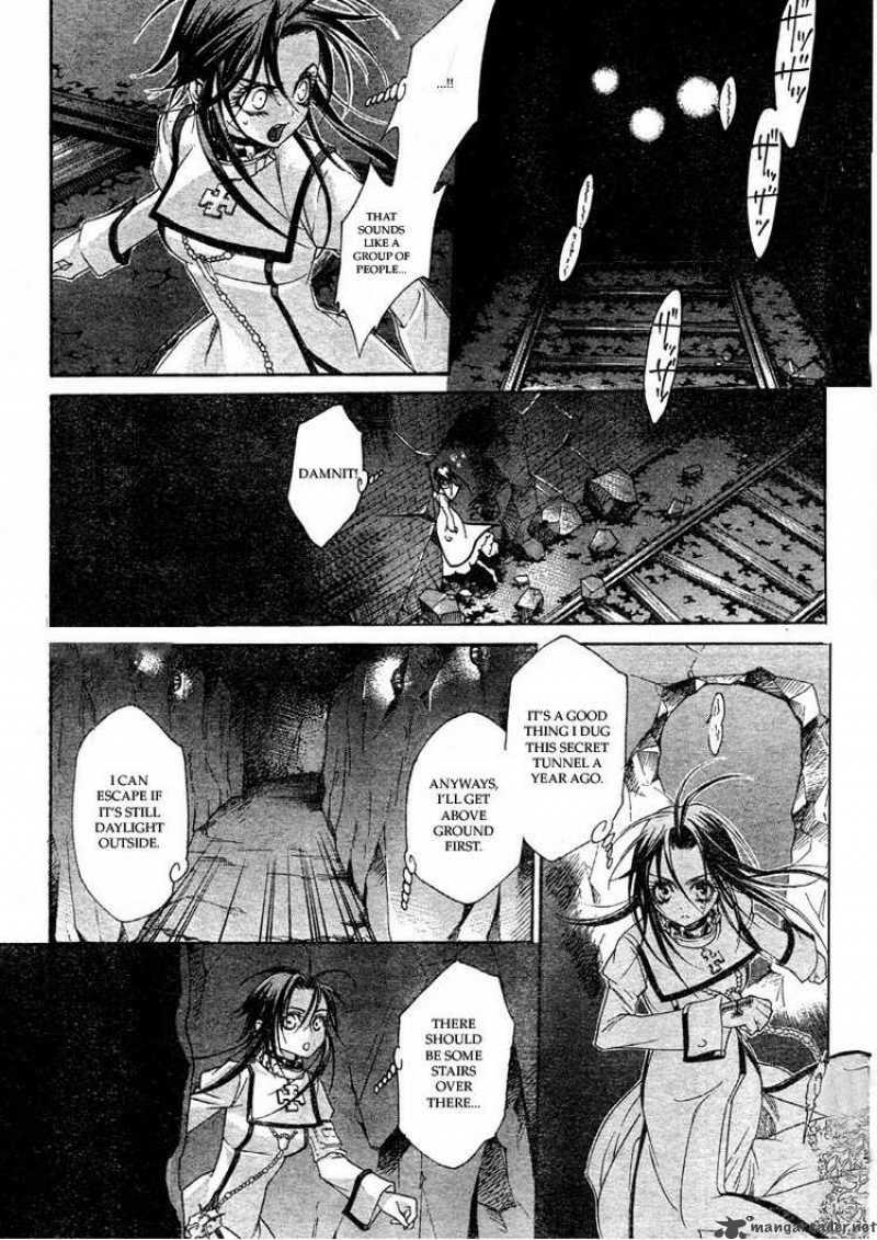 Trinity Blood 37 25