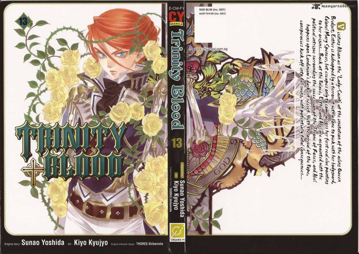 Trinity Blood 50 1