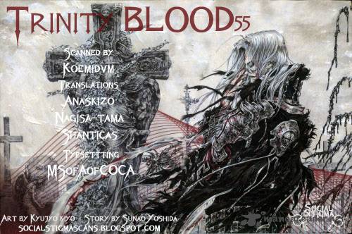 Trinity Blood 55 33