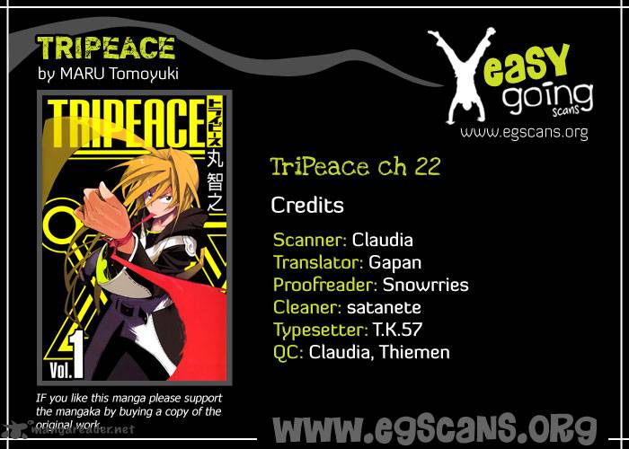 Tripeace 22 2