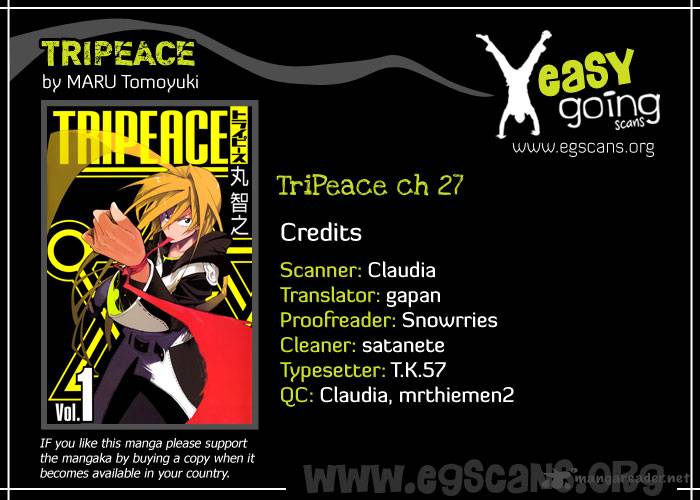 Tripeace 27 1