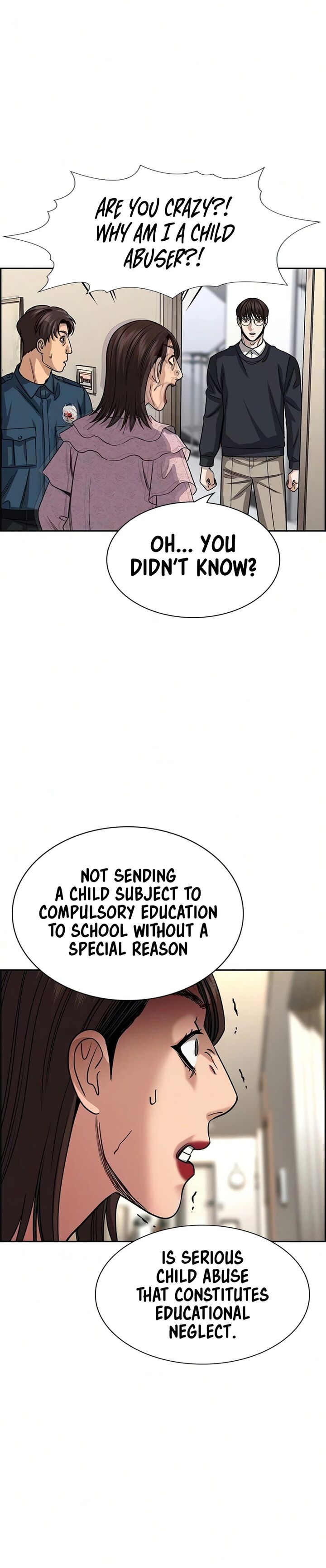 True Education 245 31
