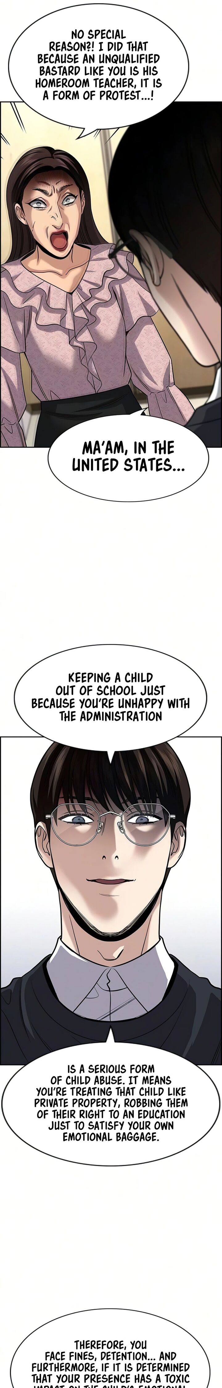 True Education 245 32