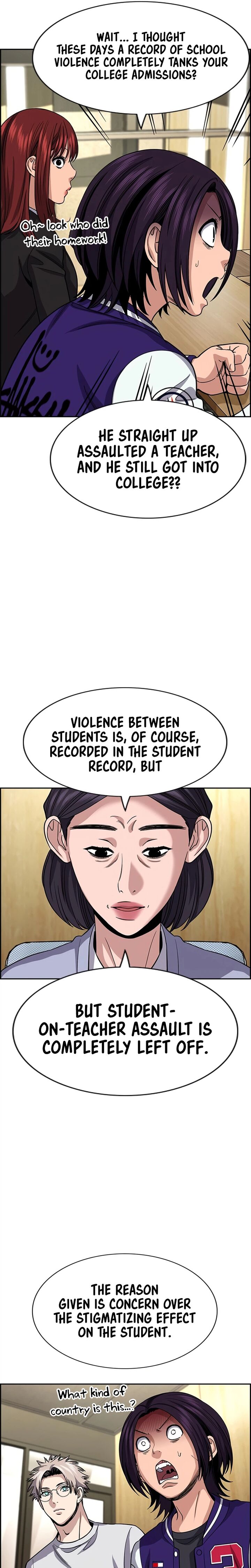 True Education 262 17