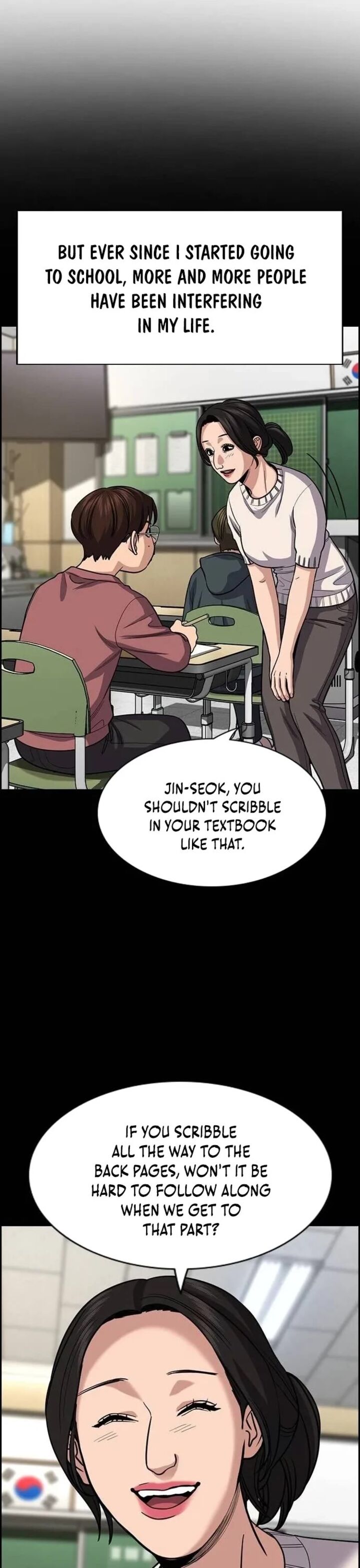 True Education 268 8