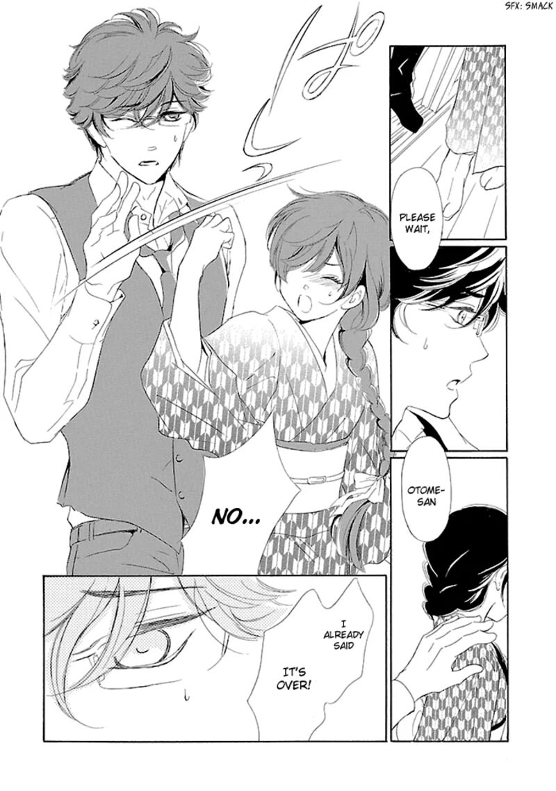 Tsubakikan No Utsukushi Sugiru Garcon 8 15