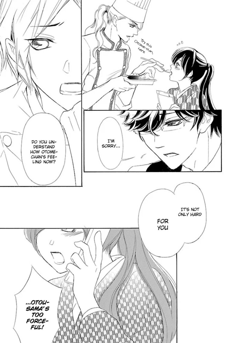 Tsubakikan No Utsukushi Sugiru Garcon 8 18