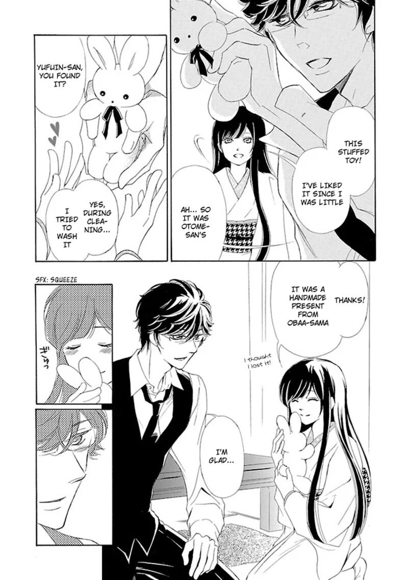 Tsubakikan No Utsukushi Sugiru Garcon 8 22