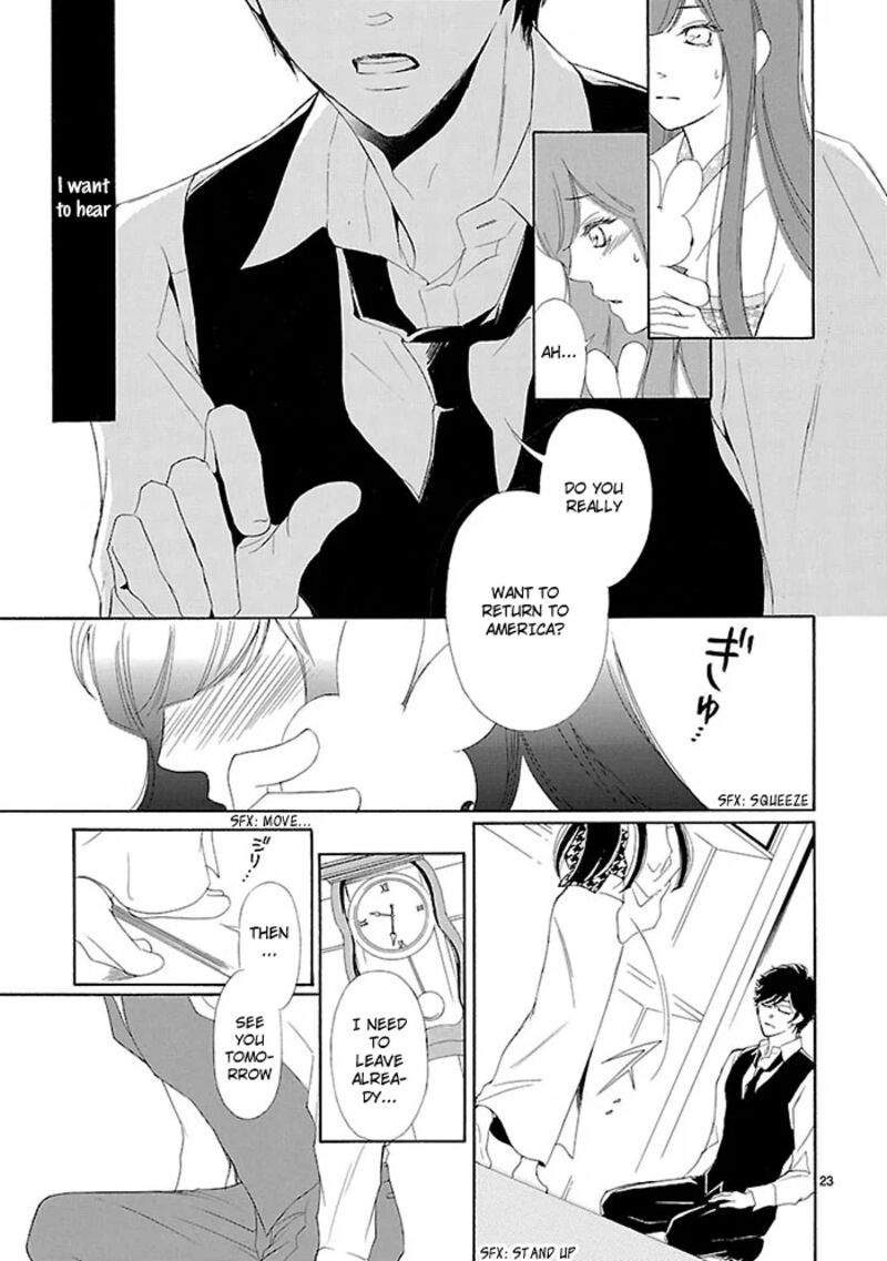 Tsubakikan No Utsukushi Sugiru Garcon 8 24