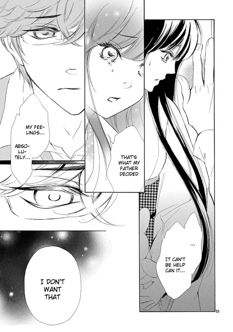 Tsubakikan No Utsukushi Sugiru Garcon 8 26