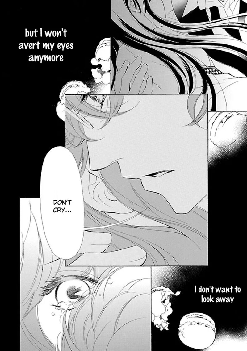 Tsubakikan No Utsukushi Sugiru Garcon 8 29