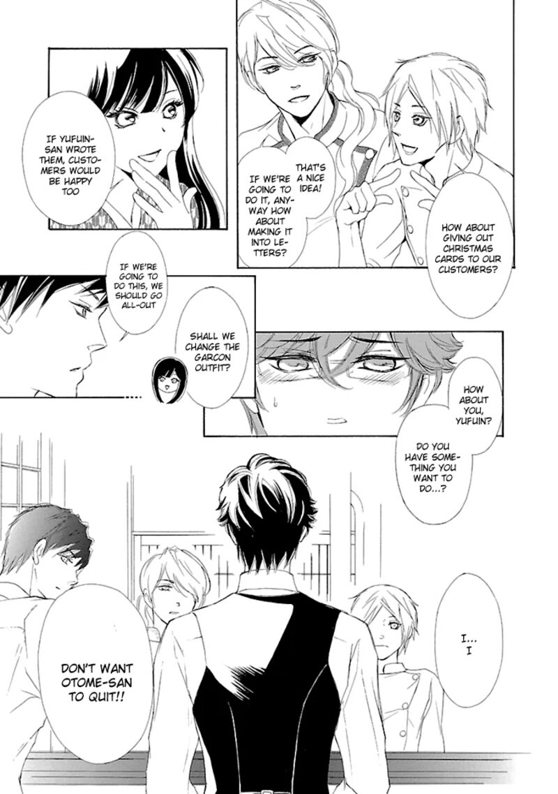 Tsubakikan No Utsukushi Sugiru Garcon 8 8