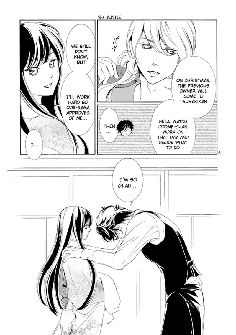 Tsubakikan No Utsukushi Sugiru Garcon 9 10