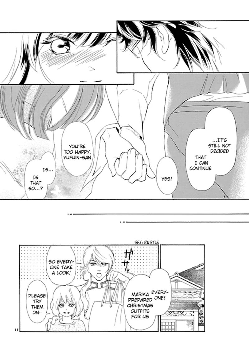 Tsubakikan No Utsukushi Sugiru Garcon 9 13
