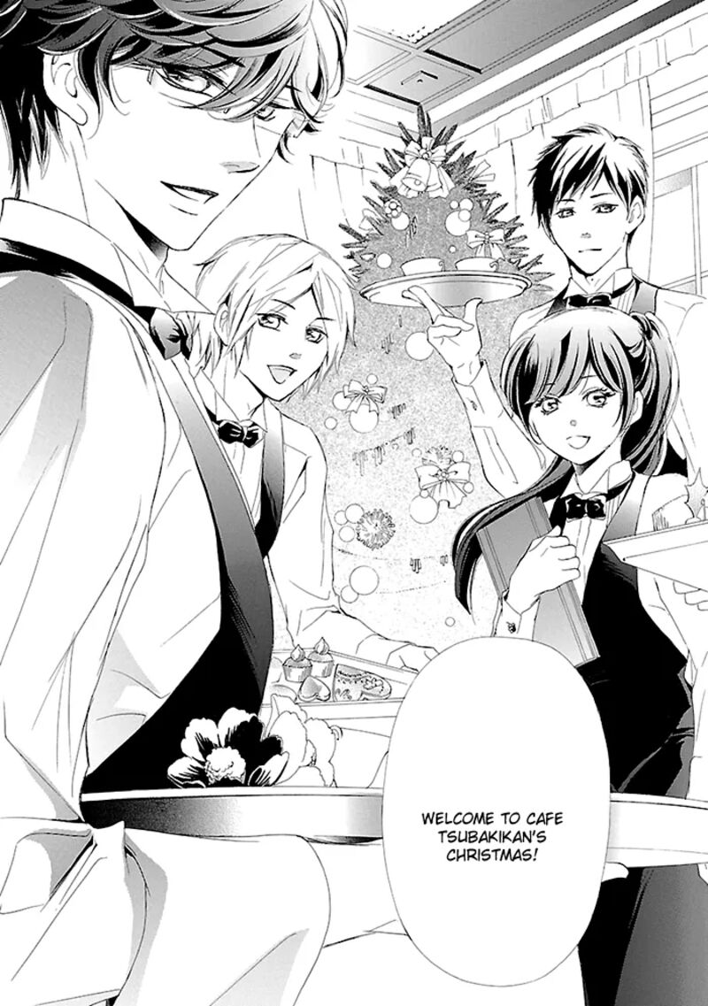 Tsubakikan No Utsukushi Sugiru Garcon 9 16