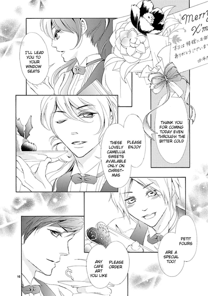 Tsubakikan No Utsukushi Sugiru Garcon 9 17