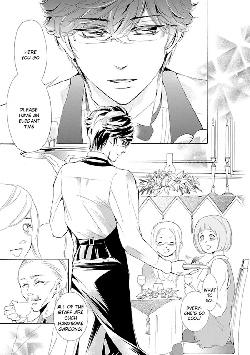 Tsubakikan No Utsukushi Sugiru Garcon 9 18