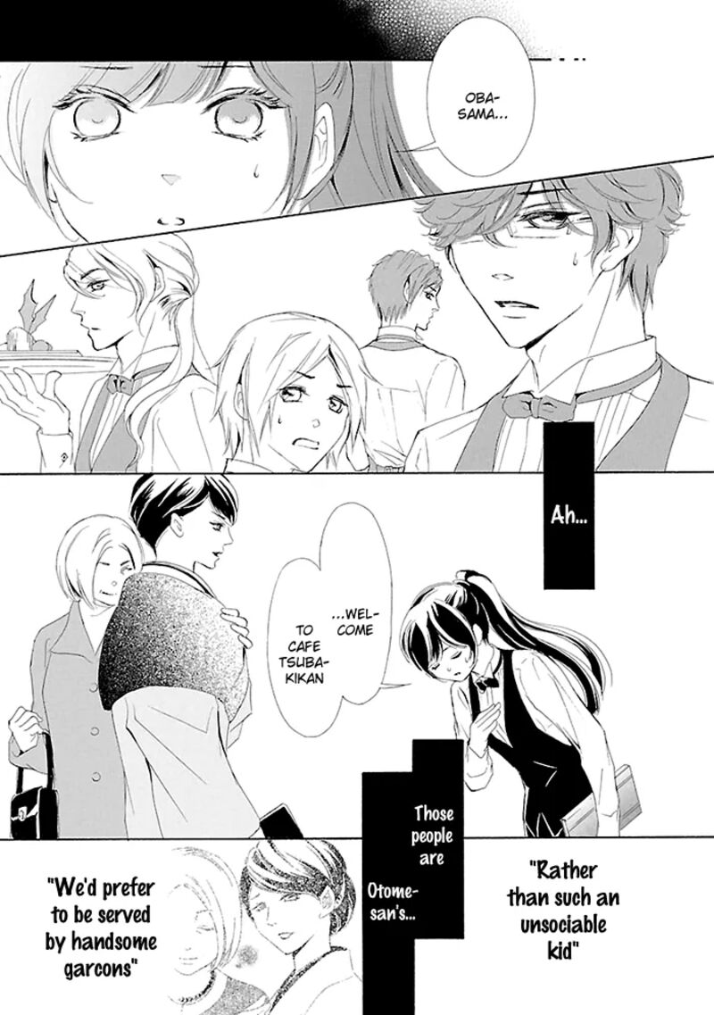 Tsubakikan No Utsukushi Sugiru Garcon 9 20