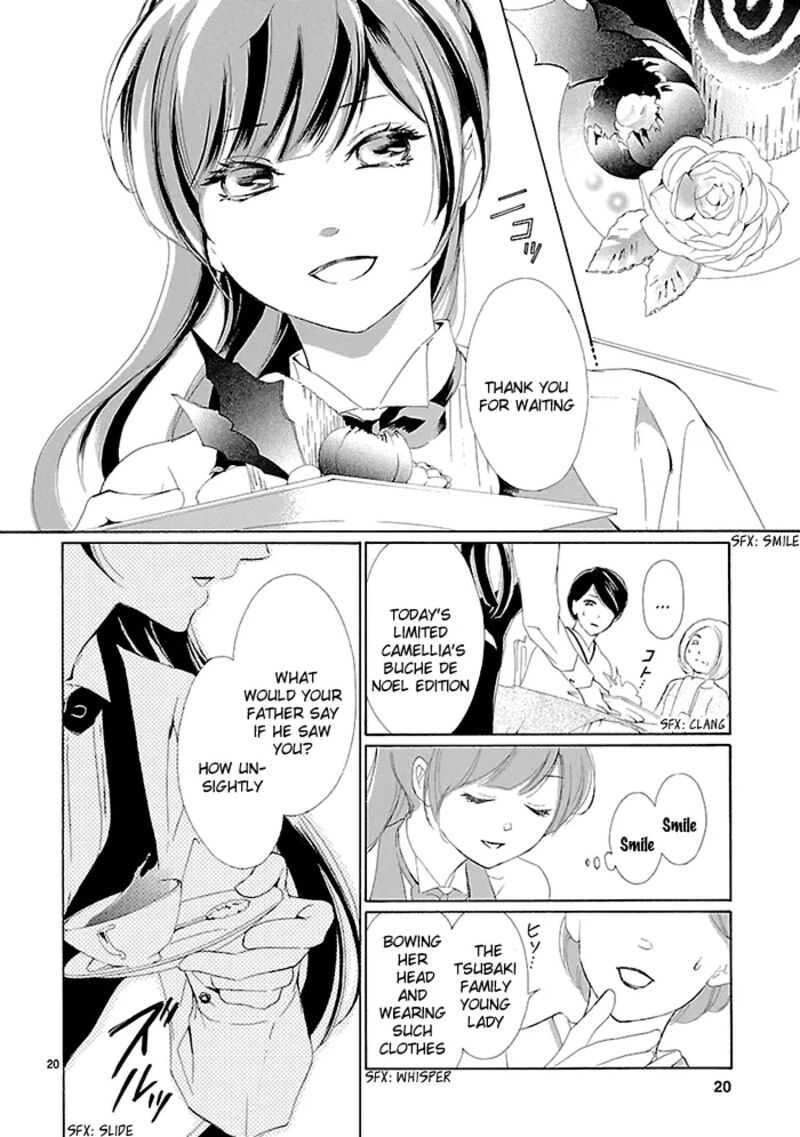 Tsubakikan No Utsukushi Sugiru Garcon 9 21