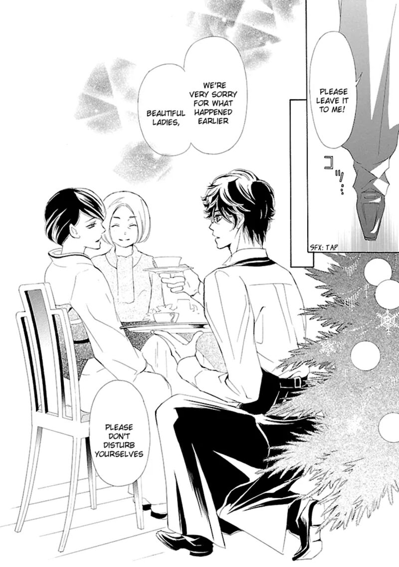 Tsubakikan No Utsukushi Sugiru Garcon 9 23