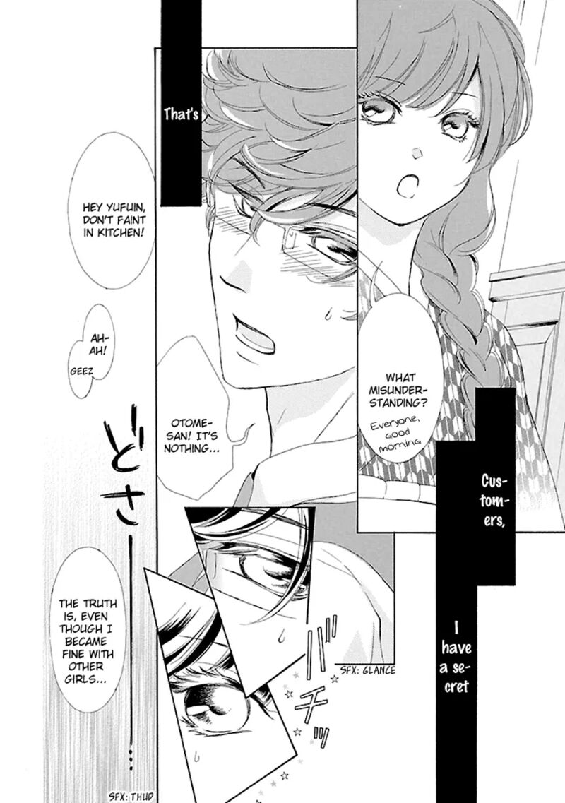 Tsubakikan No Utsukushi Sugiru Garcon 9 31