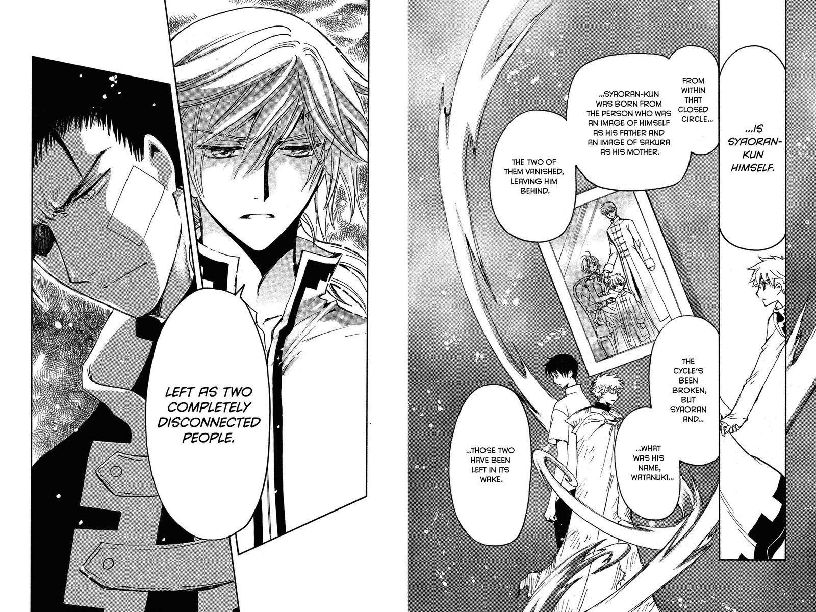 Tsubasa Reservoir Chronicles 233 12