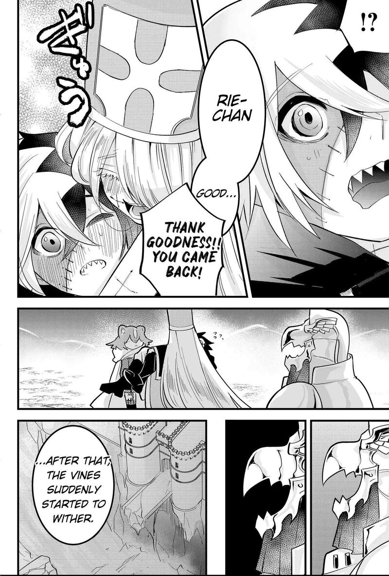 Tsugihagi Darake No Saikyou Yuusha 52 10