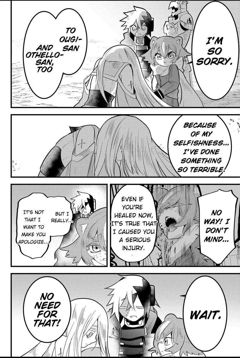 Tsugihagi Darake No Saikyou Yuusha 52 12