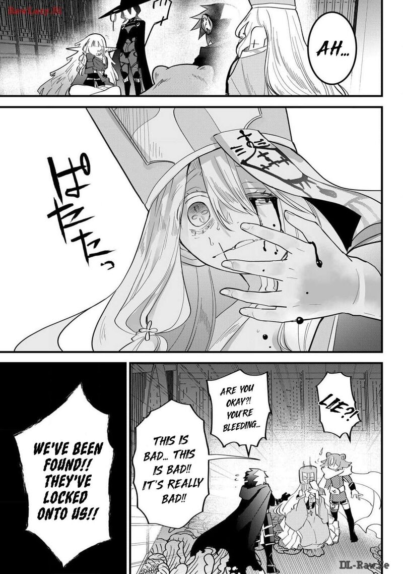 Tsugihagi Darake No Saikyou Yuusha 59 15