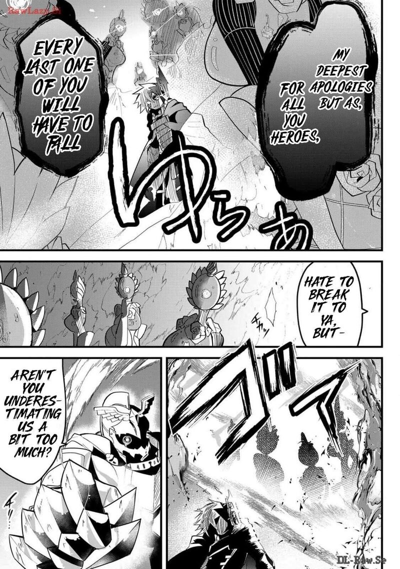 Tsugihagi Darake No Saikyou Yuusha 60 13
