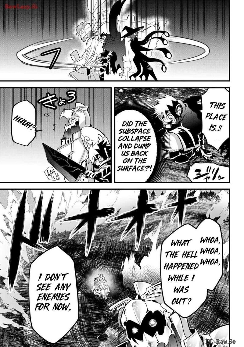 Tsugihagi Darake No Saikyou Yuusha 60 3