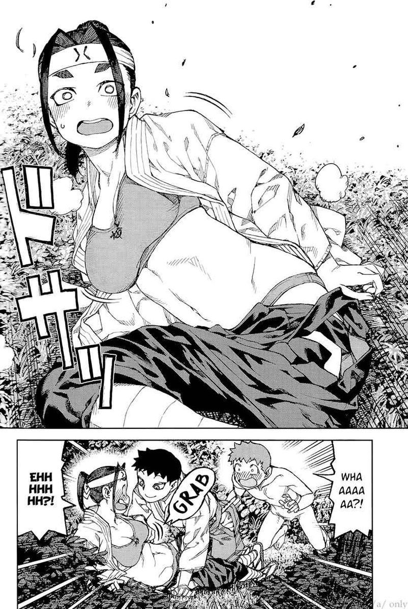 Tsugumomo 92 18