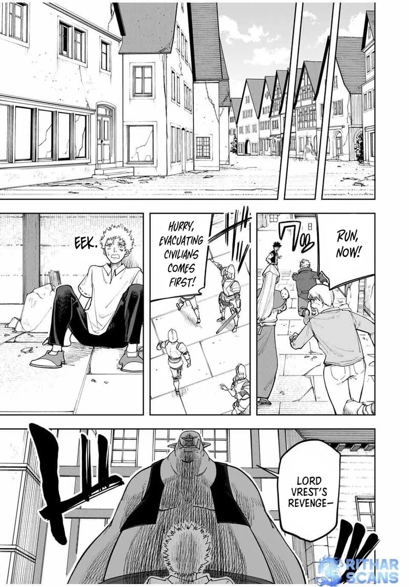 Tsuihou Sarenakatta Otoko Nidome No Jinsei Wa Dogeza Kara Hajimarimashita 18 13