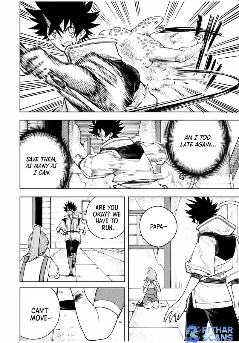 Tsuihou Sarenakatta Otoko Nidome No Jinsei Wa Dogeza Kara Hajimarimashita 18 18