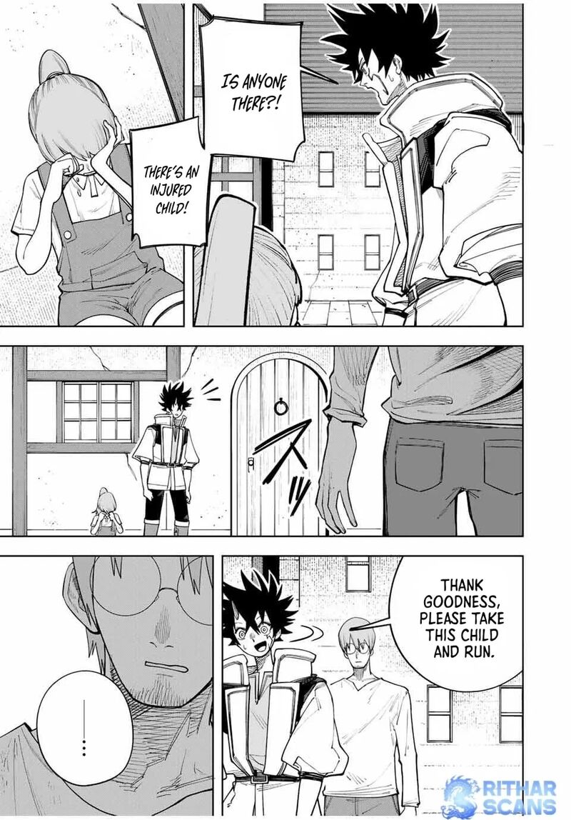 Tsuihou Sarenakatta Otoko Nidome No Jinsei Wa Dogeza Kara Hajimarimashita 18 19