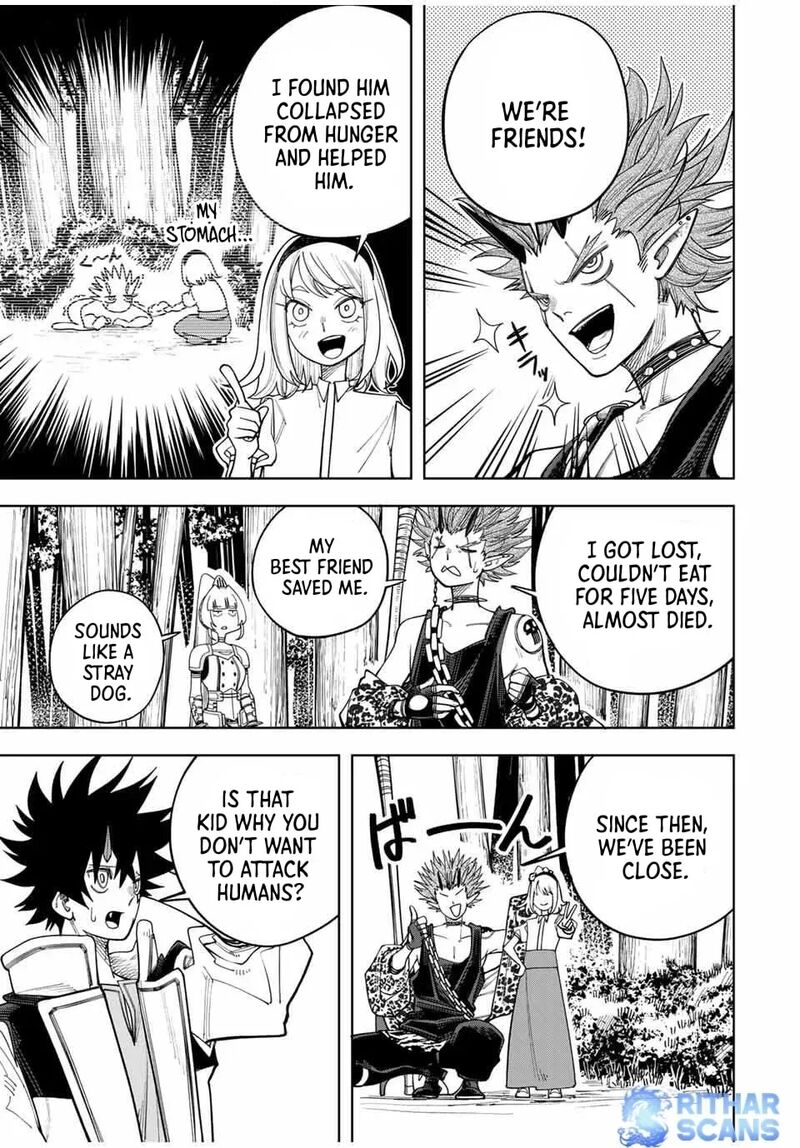 Tsuihou Sarenakatta Otoko Nidome No Jinsei Wa Dogeza Kara Hajimarimashita 18 5