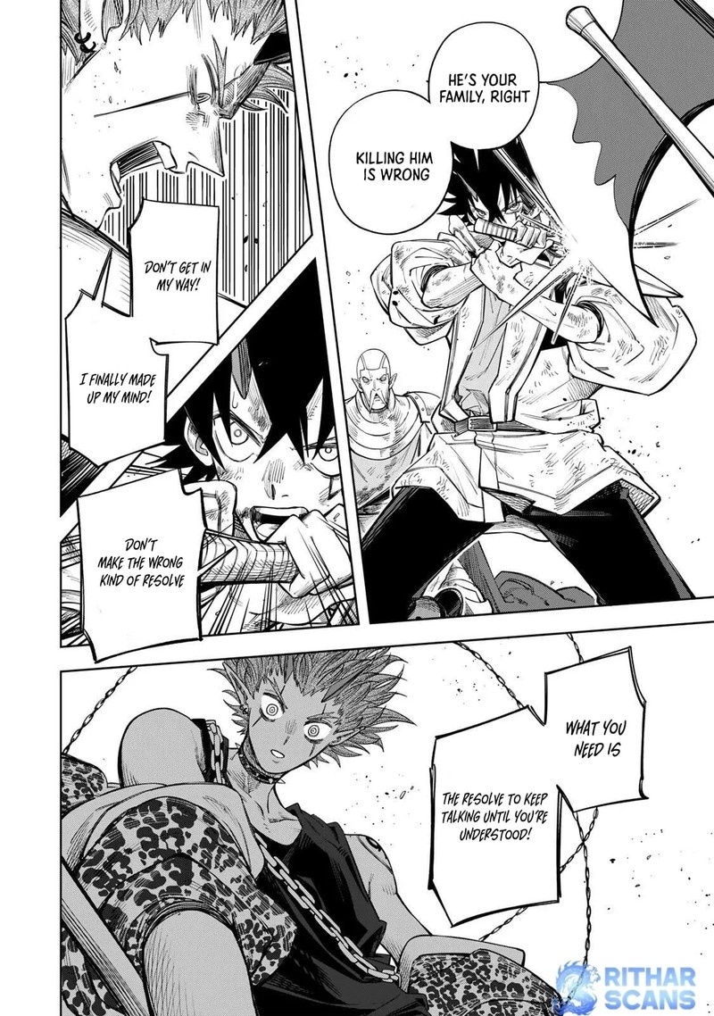 Tsuihou Sarenakatta Otoko Nidome No Jinsei Wa Dogeza Kara Hajimarimashita 19 16