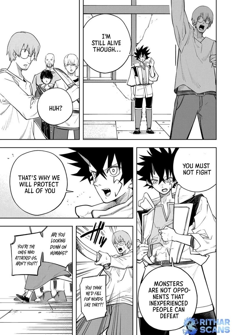 Tsuihou Sarenakatta Otoko Nidome No Jinsei Wa Dogeza Kara Hajimarimashita 19 3