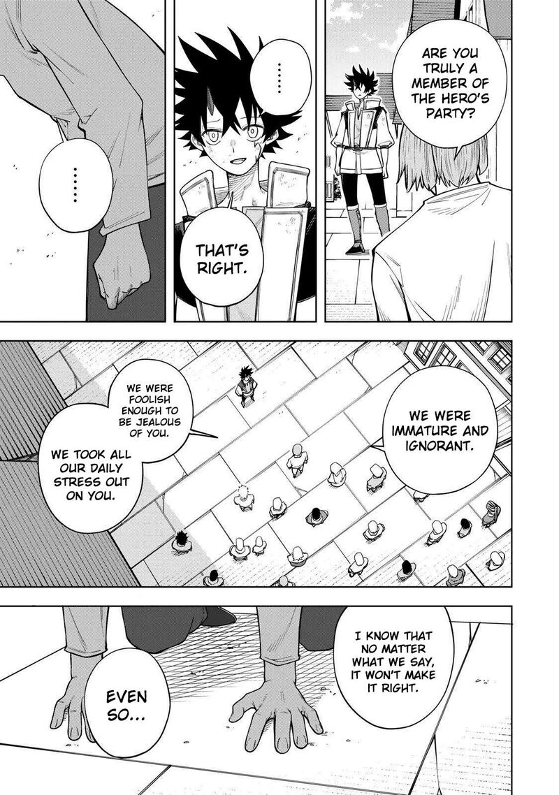 Tsuihou Sarenakatta Otoko Nidome No Jinsei Wa Dogeza Kara Hajimarimashita 20 12