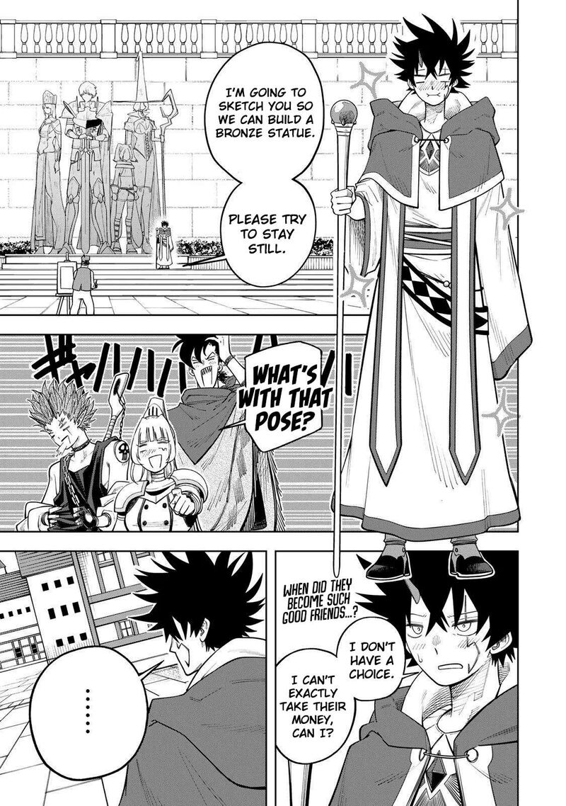 Tsuihou Sarenakatta Otoko Nidome No Jinsei Wa Dogeza Kara Hajimarimashita 20 18