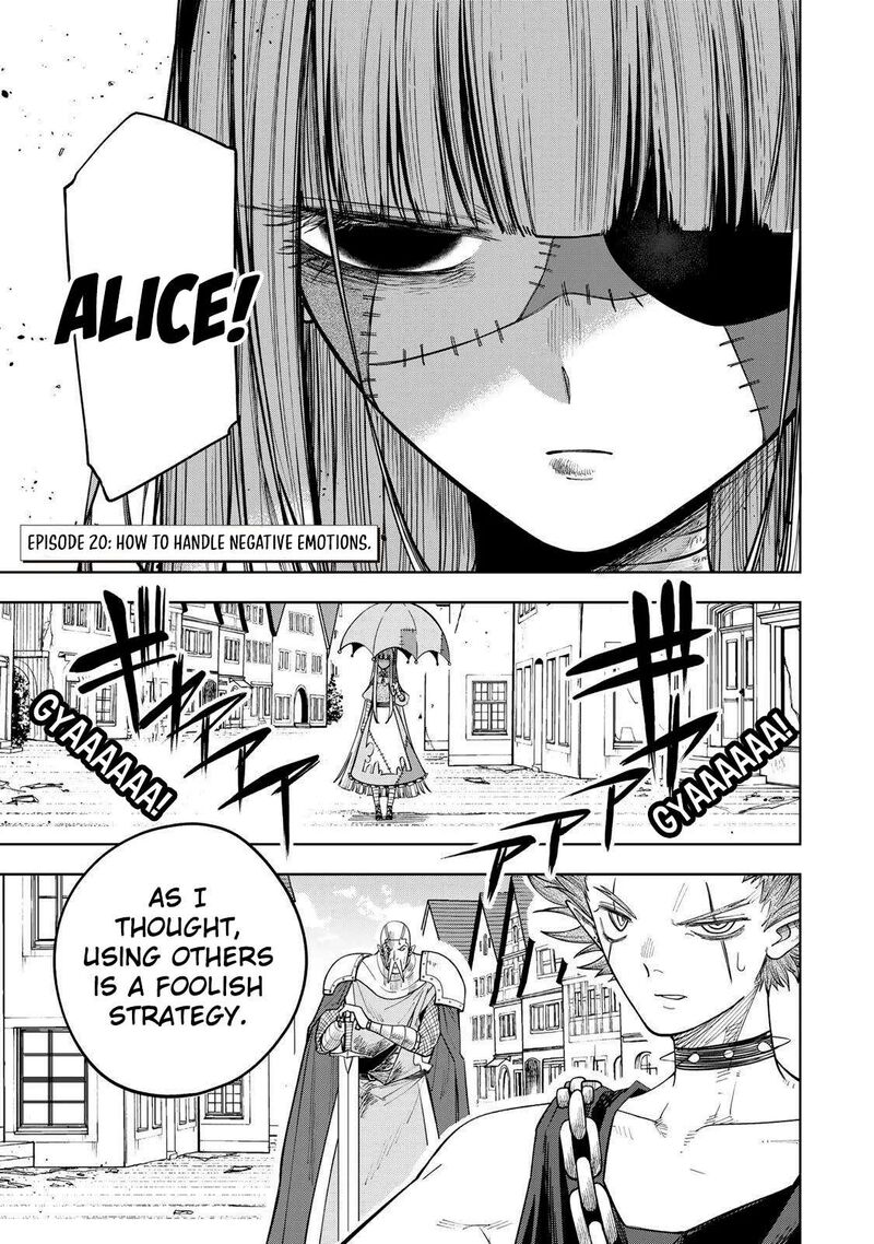 Tsuihou Sarenakatta Otoko Nidome No Jinsei Wa Dogeza Kara Hajimarimashita 20 2