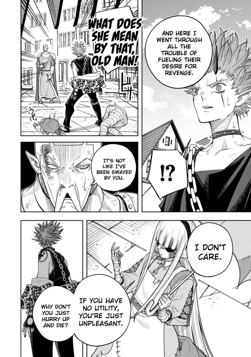 Tsuihou Sarenakatta Otoko Nidome No Jinsei Wa Dogeza Kara Hajimarimashita 20 3